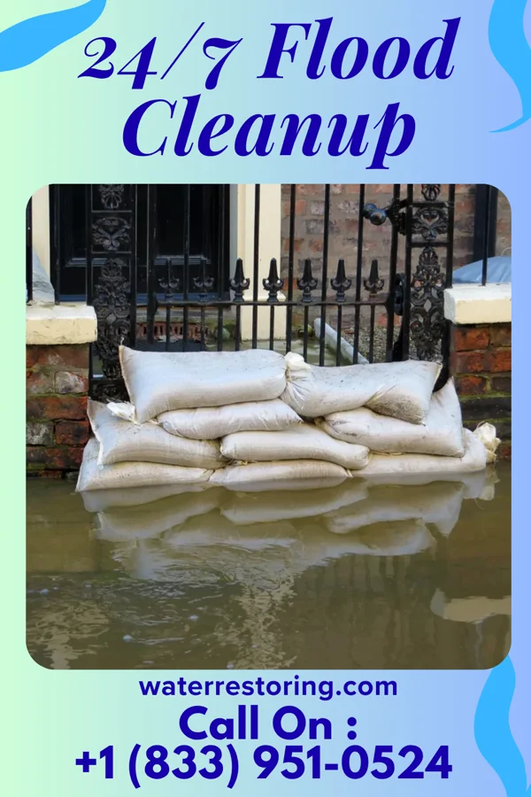 24/7 Flood Cleanup in North Caldwell, NJ