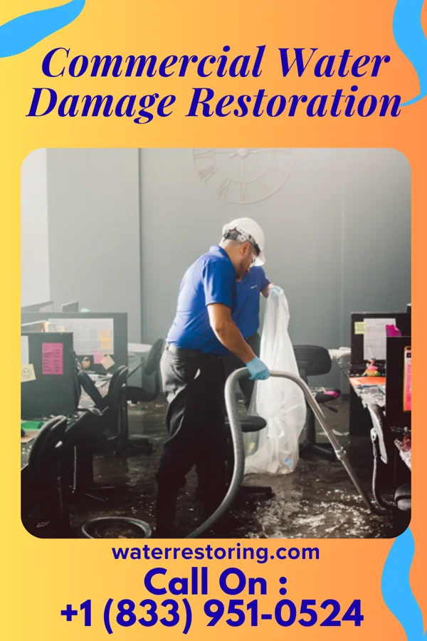 Commercial Water Damage Restoration in North Caldwell, NJ