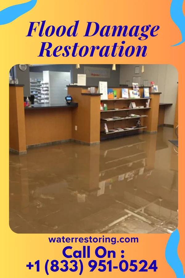 Flood Damage Restoration in North Caldwell, NJ
